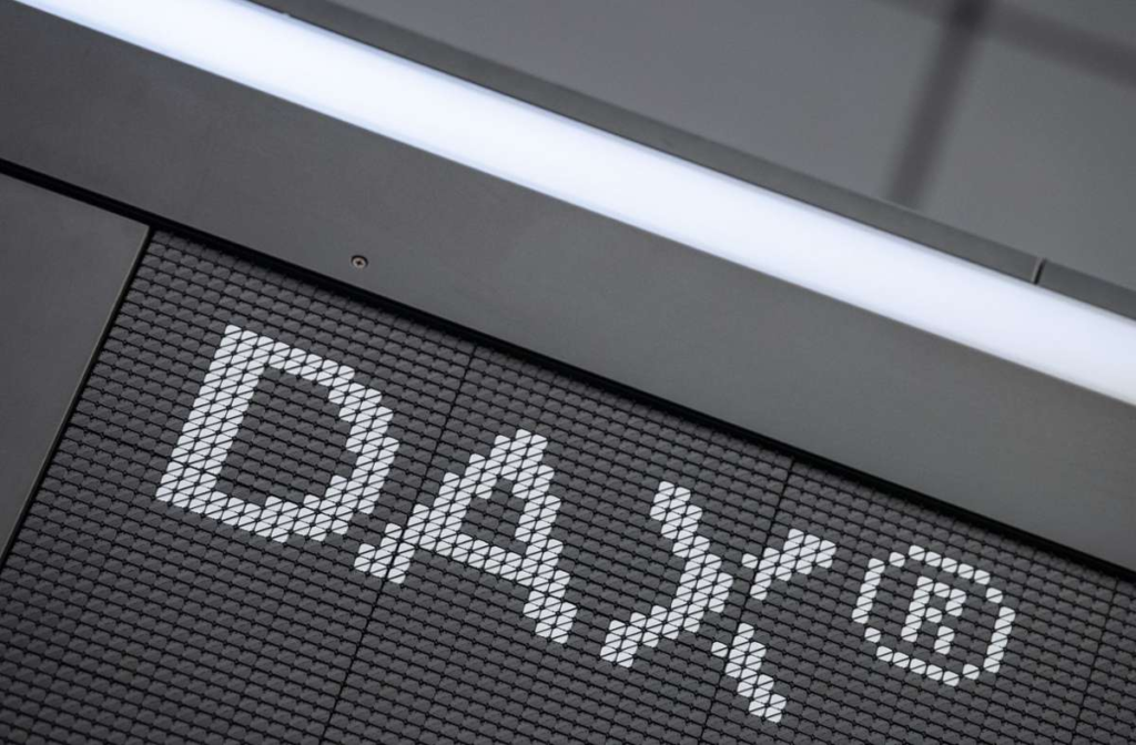 Outlook for the DAX40